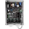Cámara IP bullet exterior BCS IP5/E-S-II 5MP con IR de 30m, True WDR, PoE, IP67