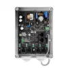 Cámara IP bullet exterior BCS IP5/E-S-II 5MP con IR de 30m, True WDR, PoE, IP67