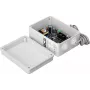 Cámara IP bullet exterior BCS IP5/E-S-II 5MP con IR de 30m, True WDR, PoE, IP67