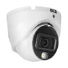 BCS-L-EIP18FCR3L3-AI cámara domo IP 8MP con IA, PoE, IP67, IK10, micrófono integrado