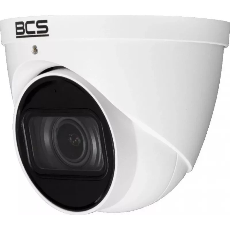 BCS L-EIP58VSR4-Ai1(2) Cámara IP domo 5MP IR con objetivo motorizado, SMD Plus, Perimeter Protection, reconocimiento facial, IP67, IK10, PoE