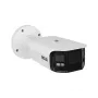 BCS-L-PTIP2X4FCL4-Ai2 Cámara IP turret 8MP con objetivo fijo de 4mm, Smart IR, AI Perimeter Protection, PoE