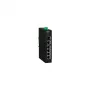 BCS-L-SP0401G-1SFP(2) Switch PoE+ no gestionado de 5 puertos (4 puertos PoE, 1 uplink SFP)