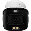 BCS-L-TIP55FCR3L3-AI1(3) cámara IP turret 5MP, 2,8mm, 30m IR, AI, PoE