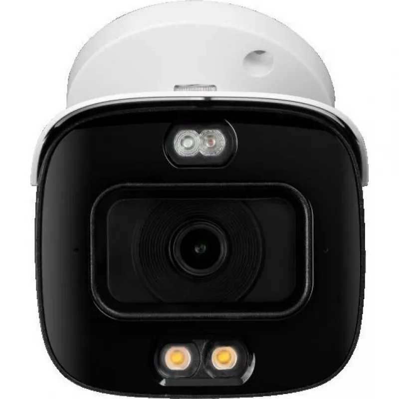 BCS-L-TIP55FCR3L3-AI1(3) cámara IP turret 5MP, 2,8mm, 30m IR, AI, PoE