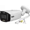 BCS-L-TIP55FCR3L3-AI1(3) cámara IP turret 5MP, 2,8mm, 30m IR, AI, PoE
