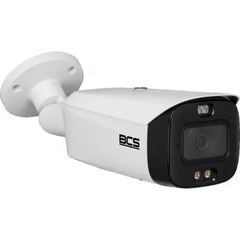 BCS-L-TIP55FCR3L3-AI1(3) cámara IP turret 5MP, 2,8mm, 30m IR, AI, PoE