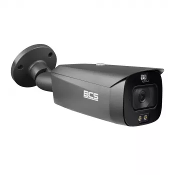 BCS-L-TIP55FCR3L3-Ai1-G(3) Cámara IP tipo bala IR 5MP con IA