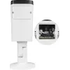 BCS Line Cámara IP tipo bala 4MP con objetivo varifocal motorizado, 50m IR, PoE, IP67