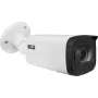 BCS Line Cámara IP tipo bala 4MP con objetivo varifocal motorizado, 50m IR, PoE, IP67