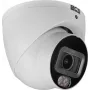 BCS Line BCS-L-EIP14FCL3-Ai1 Cámara IP 4MP, visión nocturna a todo color, detección AI, PoE, IP67