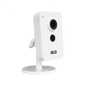 BCS LINE BCS-L-SHOME02 cámara interior Wi-Fi 2MP, 1080p, visión nocturna, audio bidireccional, Tuya Smart