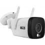 Cámara IP tipo bala BCS LINE BCS-L-TIP15FSR3L3-W-Ai 5MP con Wi-Fi, detección por IA y 30m IR