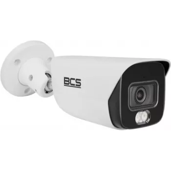 BCS LINE BCS-L-TIP25FCR5L5-Ai2 Cámara IP tipo bala IR 5MP con IA