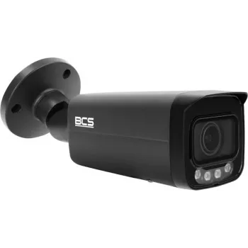 BCS LINE BCS-L-TIP58VCR6L6-Ai1-G cámara IP domo IR 8MP, 2,8-12 mm varifocal motorizado, IA, IP67, IK10