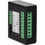 BCS-MODKD-III Módulo de botones para videoporteros serie BCS-MOD, negro, placa frontal de aleación de aluminio, teclado numérico de 12 botones, acceso con código PIN, IP65