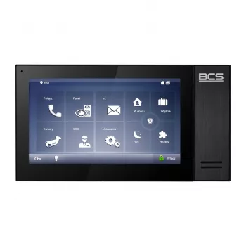 BCS-MON7400B-S Monitor TFT-LCD de 7