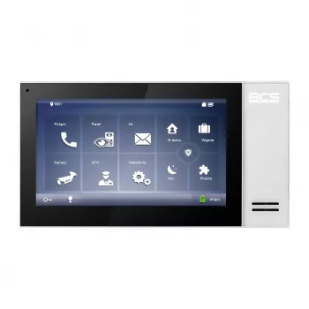 BCS-MON7400W-S monitor panorámico 74 cm (29 pulgadas) blanco