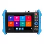BCS-MS7.0LCD-LITE(3) microscopio digital LCD de 7,0 pulgadas con pantalla IPS, 12 MP, aumento 1x-1200x, 8 luces LED, batería recargable, soporte ajustable