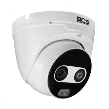 BCS-P-EIP242FSR3-THT-AI1(0202) cámara térmica IP