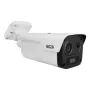 BCS-P-TIP242FSR4-THT-Ai1(0403) Cámara IP térmica y óptica, 4MP, térmica 256x192, lente 3,6mm, PoE, IP67