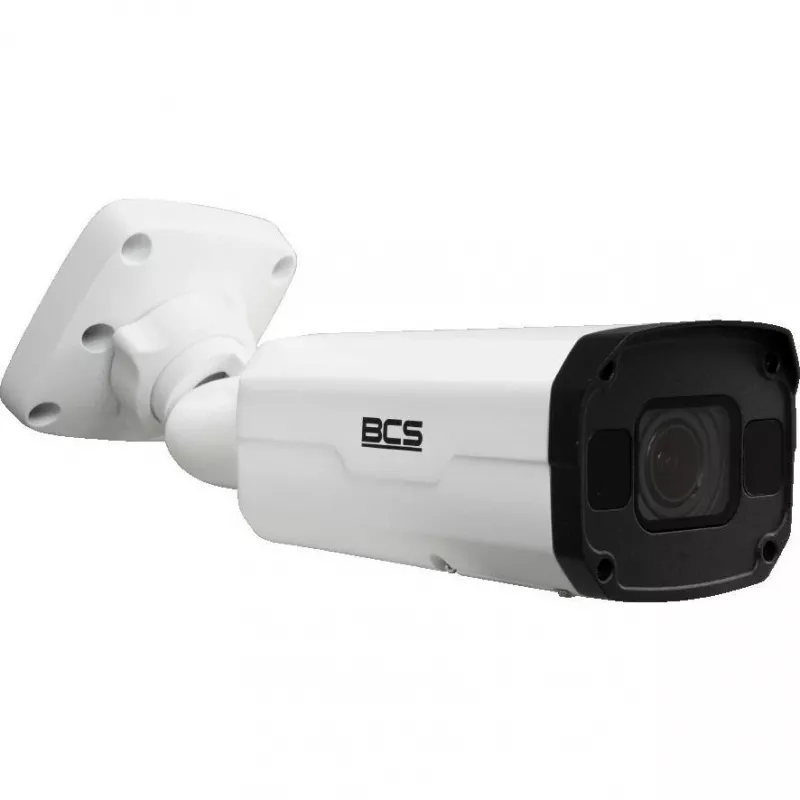 BCS-P-TIP54VSR5-Ai2 cámara IP turret 4MP con objetivo varifocal motorizado, IA, PoE, IP67
