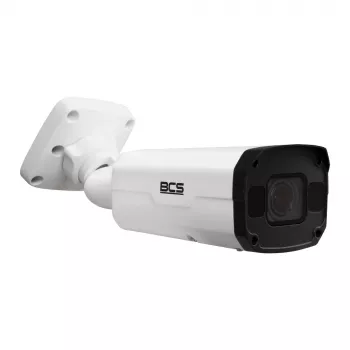 BCS-P-TIP58VSR5-Ai2 Cámara IP turret 8MP, objetivo varifocal motorizado, 60m IR, PoE, IA