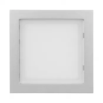 BCS-PAN-INFO Panel informativo externo plateado
