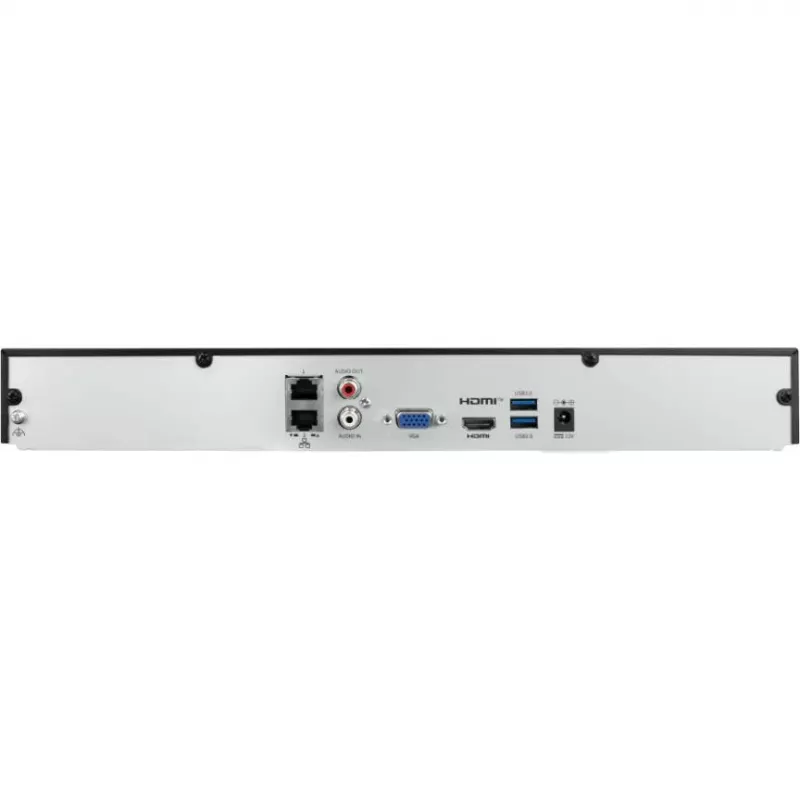 BCS Point BCS-P-NVR3202-4KE(3) grabador de vídeo en red NVR 32 canales 4K