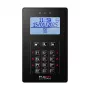 BCS PULSON LCD/C BL monitor TFT LCD de 10,1 pulgadas negro