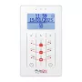 BCS PULSON LCD/S WH Termostato ambiente