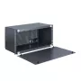 Armario de red de pared BCS RACK5U 5U