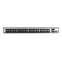 BCS SP48G-4SFP-M Switch gestionado Gigabit L2+ de 48 puertos con 4 uplinks SFP