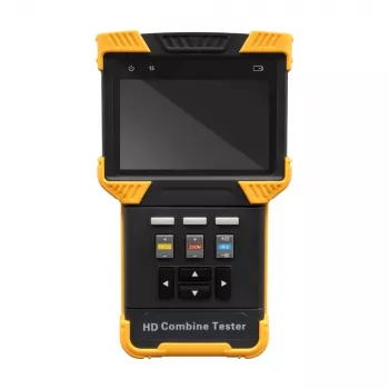 Probador CCTV BCS-T4LCD-LITE con pantalla táctil IPS de 4
