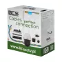 BCS cable de parcheo U/UTP CAT6 LSOH