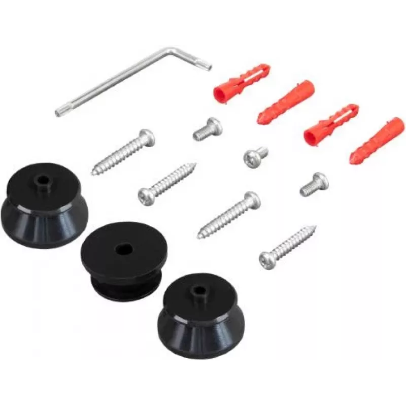 BCS ULTRA BCS-U-FA adaptador para caja de montaje en pared/techo