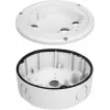 BCS ULTRA BCS-U-FA adaptador para caja de montaje en pared/techo
