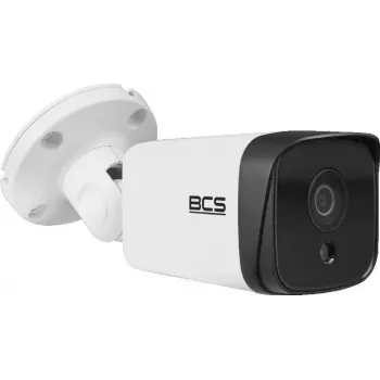 BCS Cámara IP Ultra BCS-U-TIP35FSR3 Cámara bullet 5MP con objetivo de 2,8 mm, PoE, IP67, IK10, Smart IR hasta 30 m