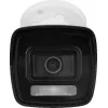 BCS V-TIP14FSR3L3(2) Cámara IP tipo bala 4MP, 2,8mm, IR 30m, PoE, IP67, Blanco
