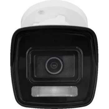 BCS V-TIP14FSR3L3(2) Cámara IP tipo bala 4MP, 2,8mm, IR 30m, PoE, IP67, Blanco