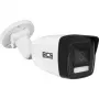 BCS V-TIP14FSR3L3(2) Cámara IP tipo bala 4MP, 2,8mm, IR 30m, PoE, IP67, Blanco