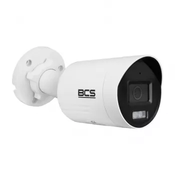 BCS-V-TIP24FSR4-Ai2(2) Cámara IP turret 4MP con IA, 2,8mm, PoE, IR 30m