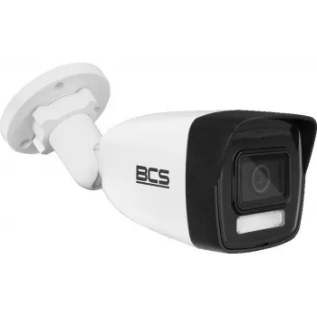 BCS View cámara IP domo IR 2MP con PoE