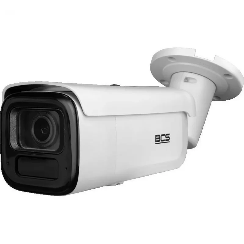 BCS VIEW V-TIP54VSR6-Ai2(2) Cámara IP turret 4MP con objetivo de 2,8mm, IR hasta 60m, PoE