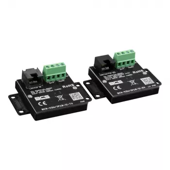 BCS X2W/IP10-II cámara IP domo exterior 2MP con IR 30m, PoE, WDR 120dB, micrófono integrado