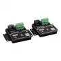 BCS X2W/IP10-II cámara IP domo exterior 2MP con IR 30m, PoE, WDR 120dB, micrófono integrado