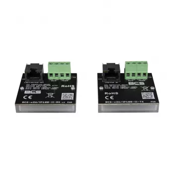 Cámara domo exterior BCS-X2W/IP100-II 2MP con IR de 30 m, IK10, IP67, micrófono integrado