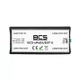 BCS-xPoE4/EXT-II Switch PoE+ de 4 puertos con 1 puerto uplink, 60W de presupuesto, modo Extend hasta 250m