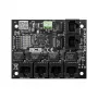 BCS-xPoE6-II Switch PoE+ no gestionado, 6 puertos (4 PoE), presupuesto 60W, sobremesa/metal