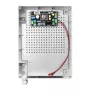 BCS ZA1206/UPS/XL 12V 6A 72W Fuente de alimentación SAI con cargador de batería para CCTV y control de accesos